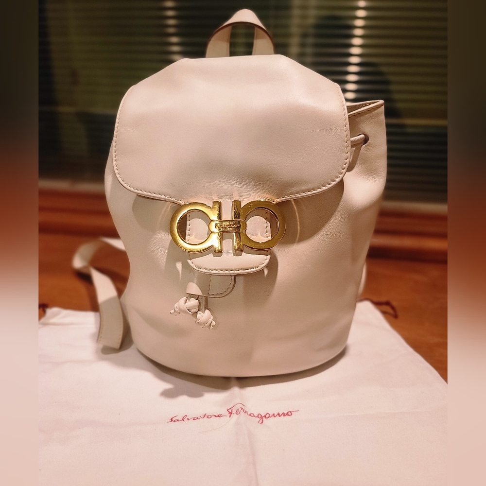 Salvatore Ferragamo backpack